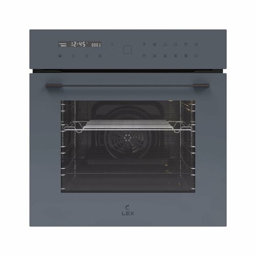 Духовой шкаф встраиваемый LEX EDS 101 GR 3569000₽