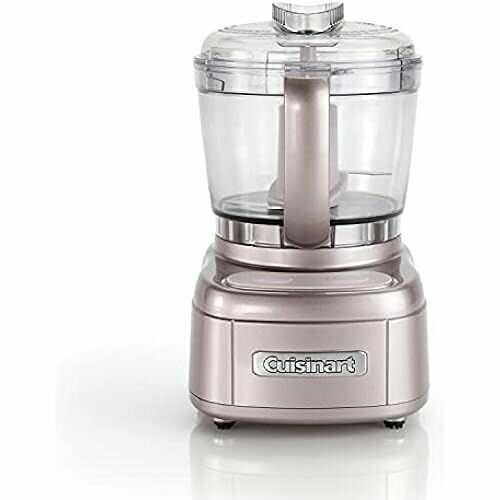 Блендер и измельчитель Cuisinart ECH4PE Style Collection Mini Prep Pro емкость 900 мл винтажный розовый 1919700₽