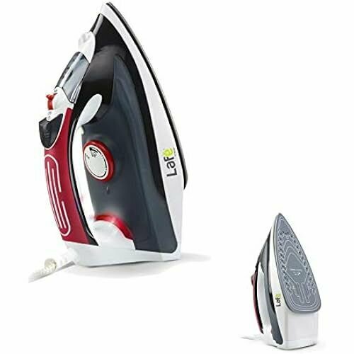 Lafe утюг laf02b Керамический паровой утюг 2200 Вт 1365400₽