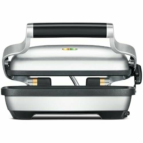 Sage - тостер для сэндвичей из матовой нержавеющей стали The Perfect Press