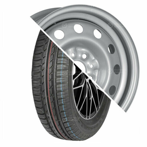 Колесо в сборе R14 Белшина Бел-264 Artmotion 17565 H 82 Accuride ВАЗ 2170 6090₽