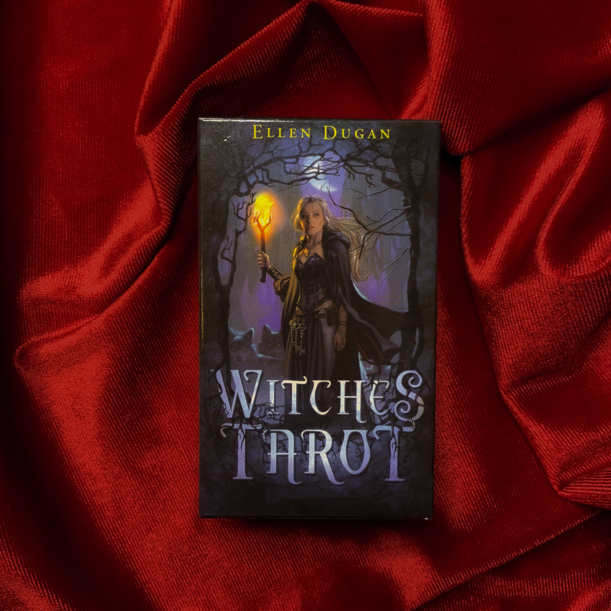 Таро Ведьм (The Witches Tarot) - Эллен Дуган