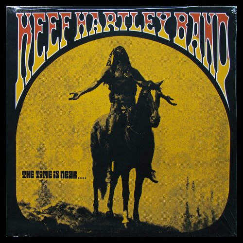 Виниловая пластинка Not On Label Keef Hartley Band – Time Is Near