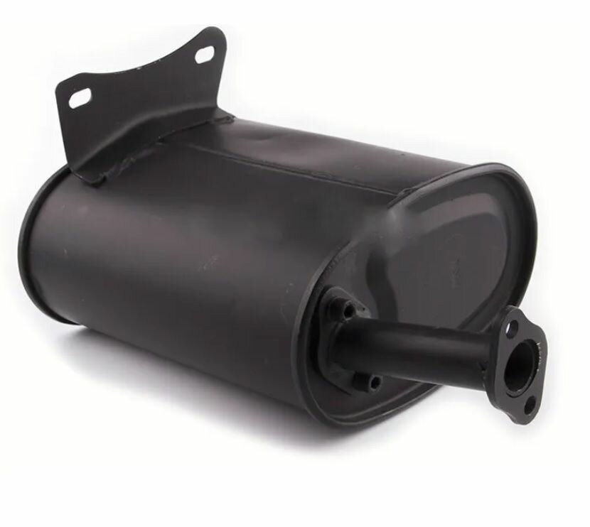 фото Глушитель для генератора 5-7 кВт 11-17 Л. С. 188F-192F Huter, Patriot, Champion, Prorab и пр.