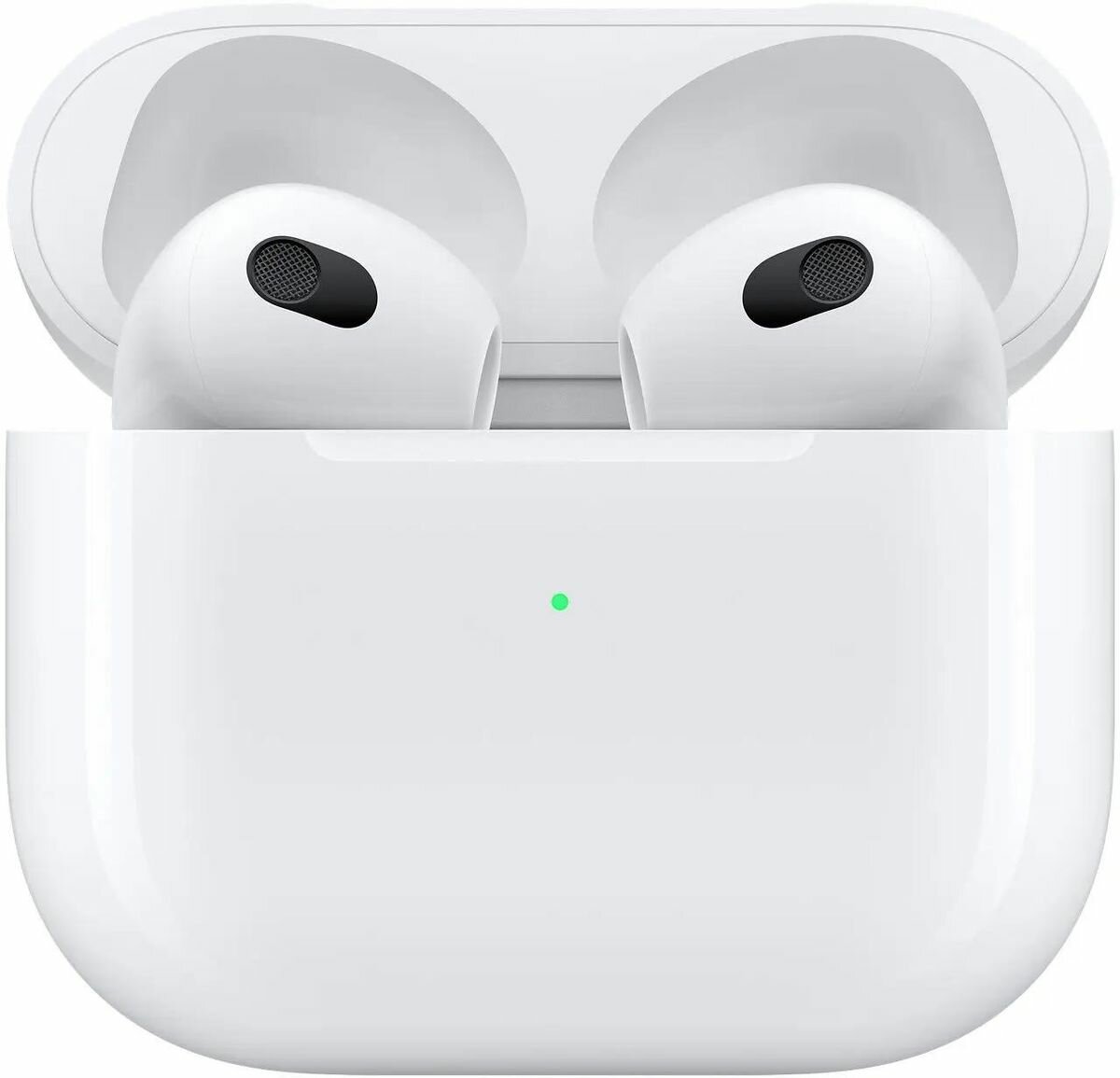 Беспроводные наушники Apple AirPods 3 Lightning Charging Case