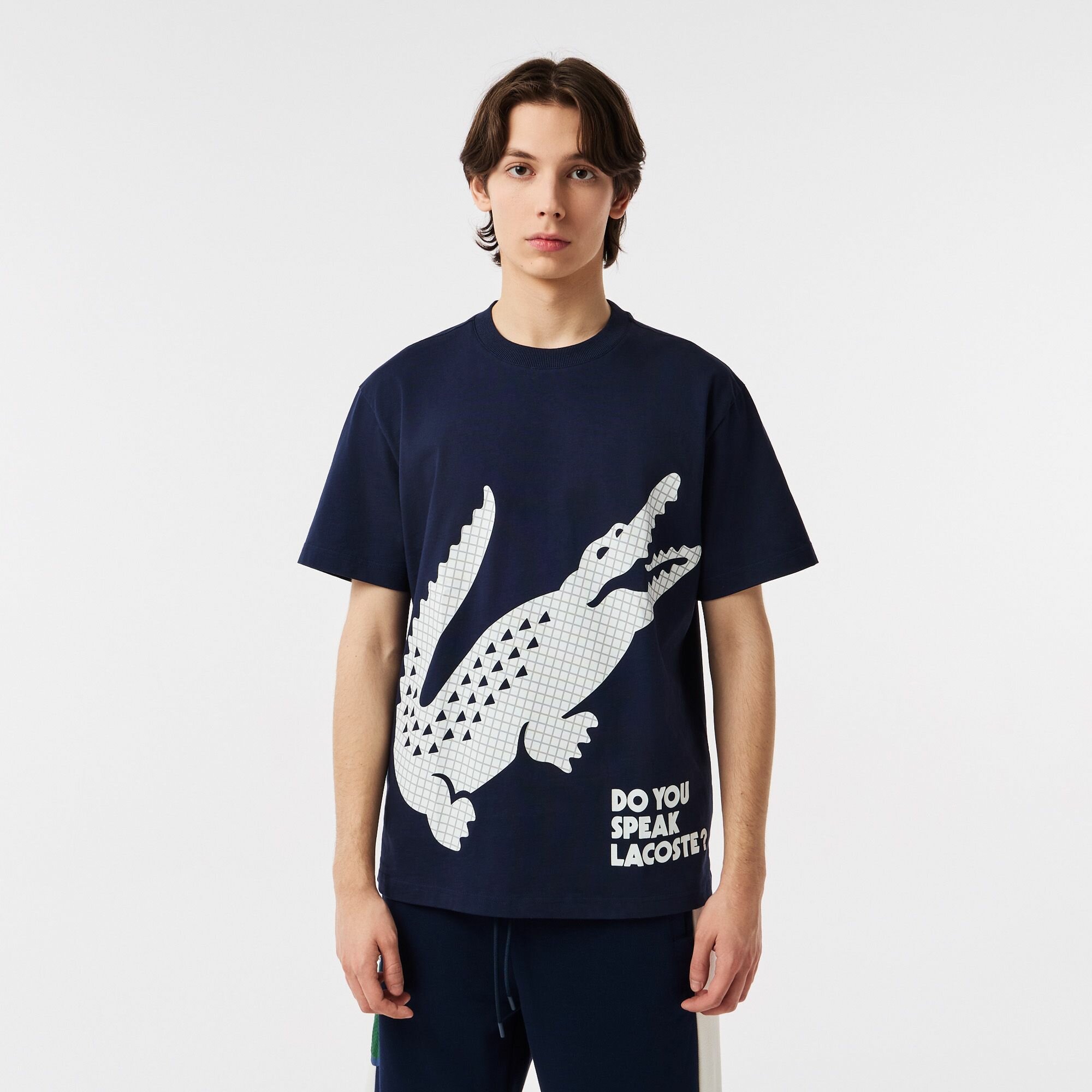 Мужская футболка Lacoste, TH0410,...