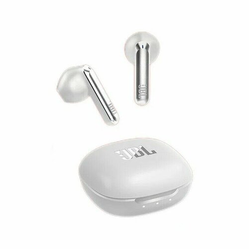 Беспроводные наушники JBL T280 tws X2 белые 3950₽