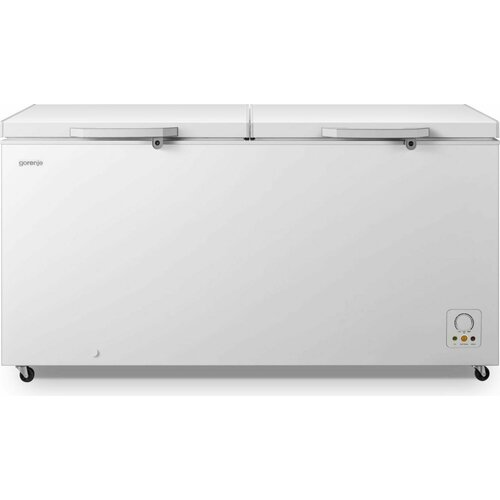 Морозильный ларь Gorenje FH50BPW белый 52670₽