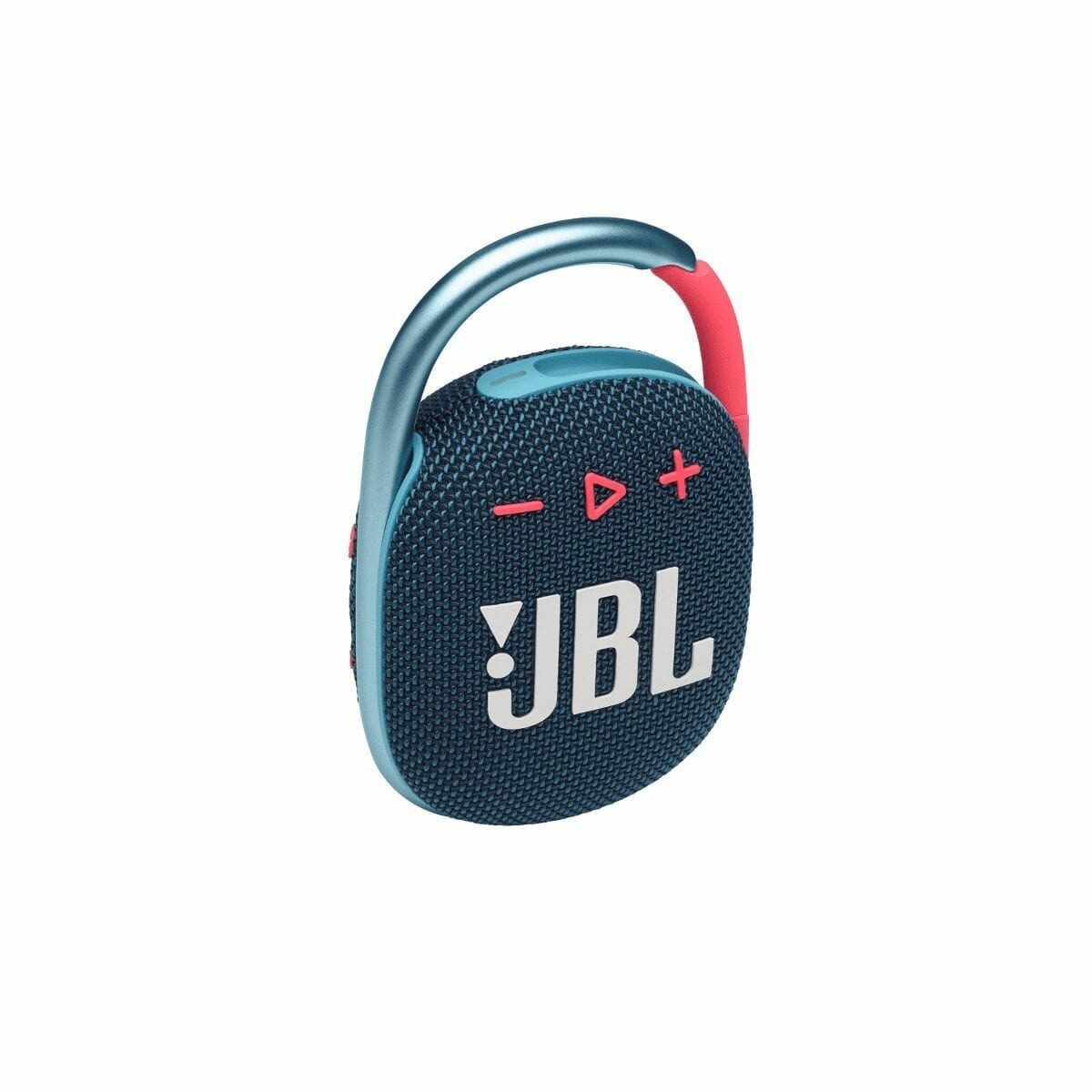 Портативная колонка JBL Clip 4 Blue Pink