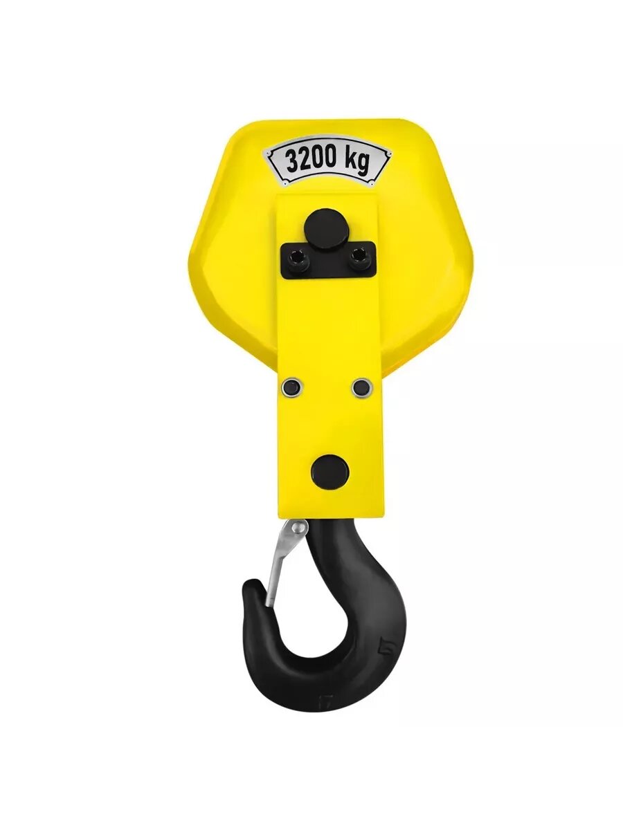 Крюковая подвеска для канатной тали (тельфера) CD1/MD1 3,2 тонны OCALIFT — фото 1