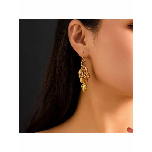 Серьги MAGIXX, золотистый