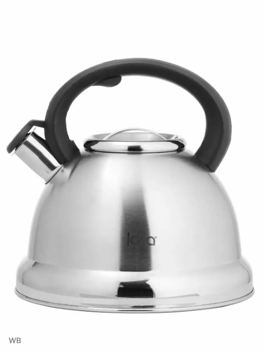 Чайник со свистком — фото 1