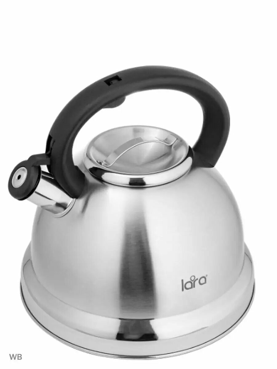 Чайник со свистком — фото 1