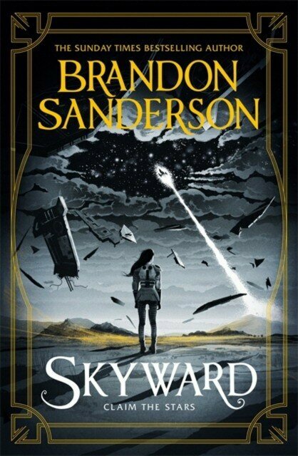 Sanderson, Brandon "Skyward"