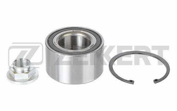 Подшипник ступицы, комплект перед. (с ABS) Mazda. Zekkert
