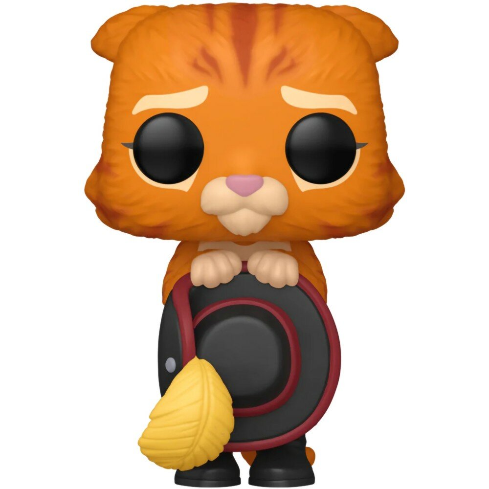 Фигурка Funko POP! Movies Shrek Puss in Boots (30th Anniversary of DreamWorks Animation) 81175