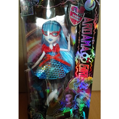Шарнирная кукла Ardana Monster 900₽