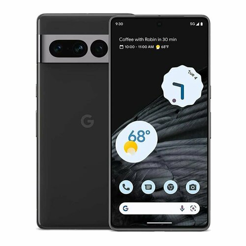 G Google Pixel 7 Pro 12512Gb Obsidian Black 4999000₽