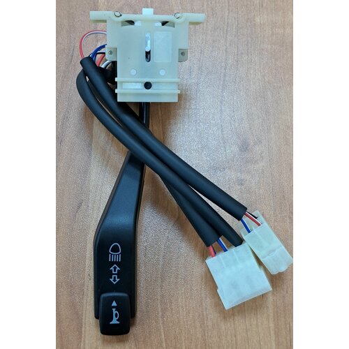 11023769-02 Переключатель подрулевой указателя поворота и света ГАЗ урал но 1500₽