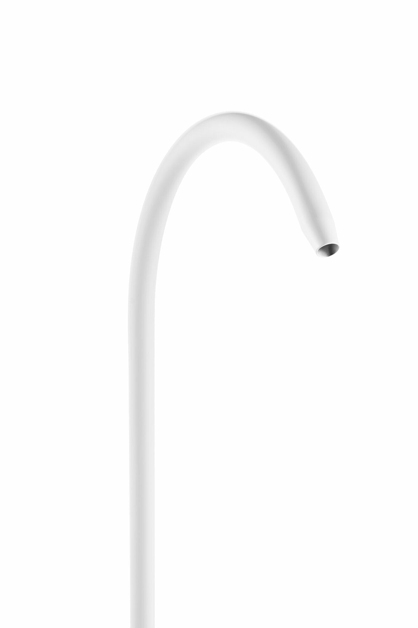 Кран для фильтра Гейзер Flowmaster Colour, стильный дизайн, кран для чистой воды, белый, 25757 — фото 1