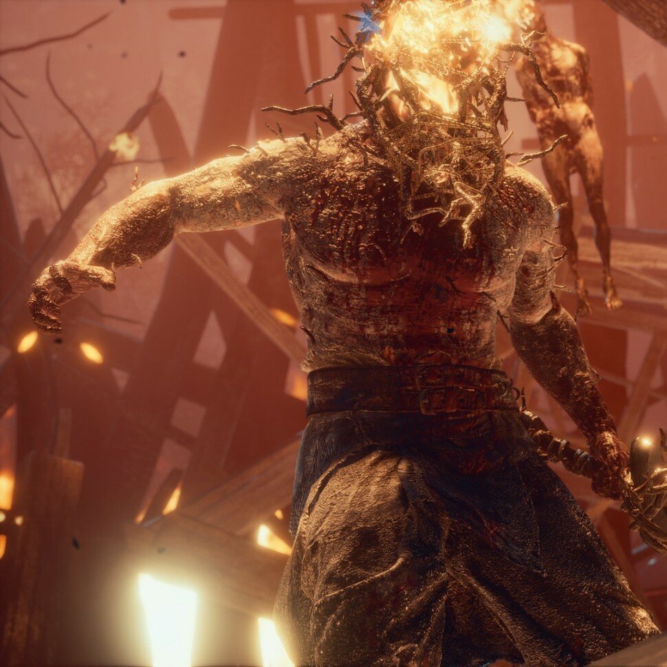 Игра Hellblade: Senua's Sacrifice Xbox One, Xbox Series S, Xbox Series X цифровой ключ — фото 1