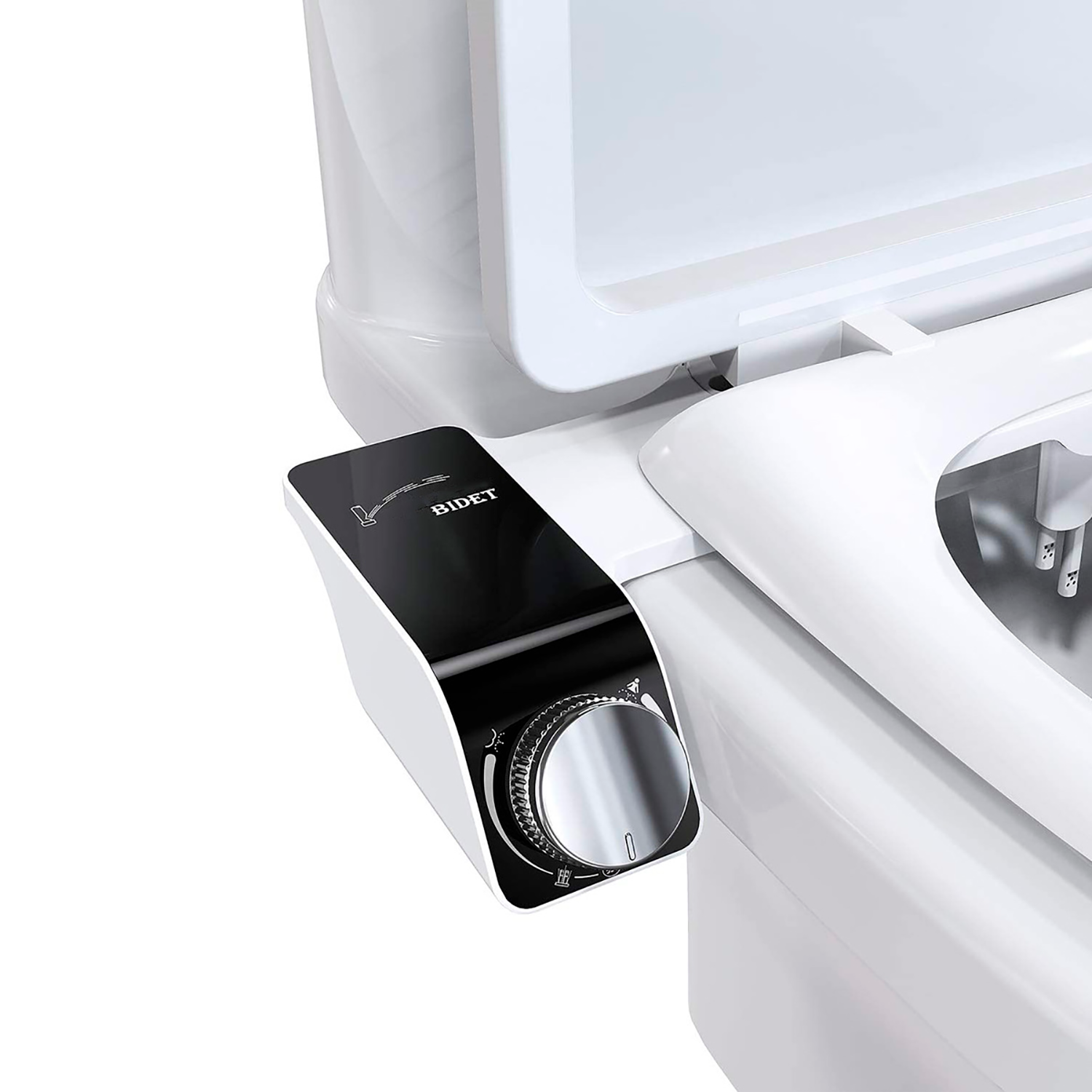 фото Биде приставка для унитаза Simple Bidet Cold