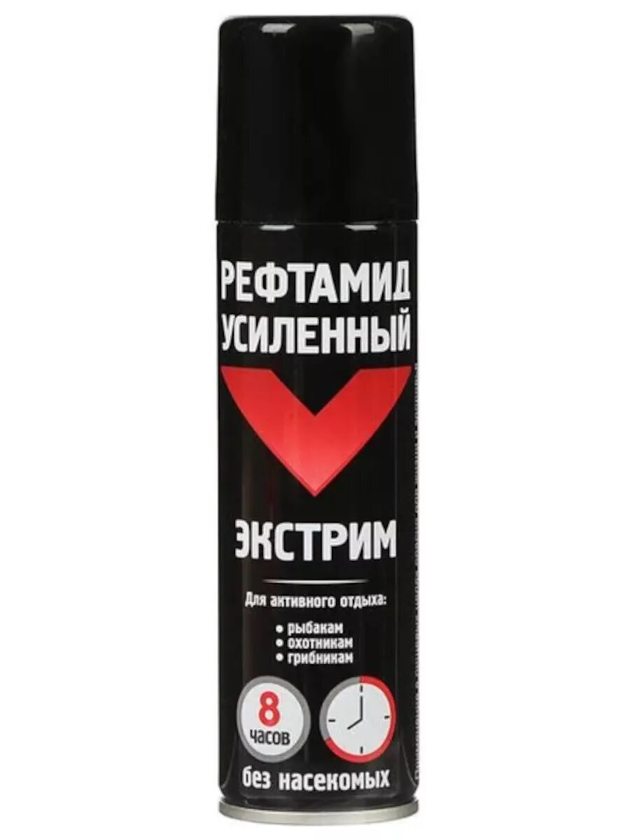 Аэрозоль Сибиар "Реп-нт Экстрим", усиленный, защита до 8 часов, 150 мл