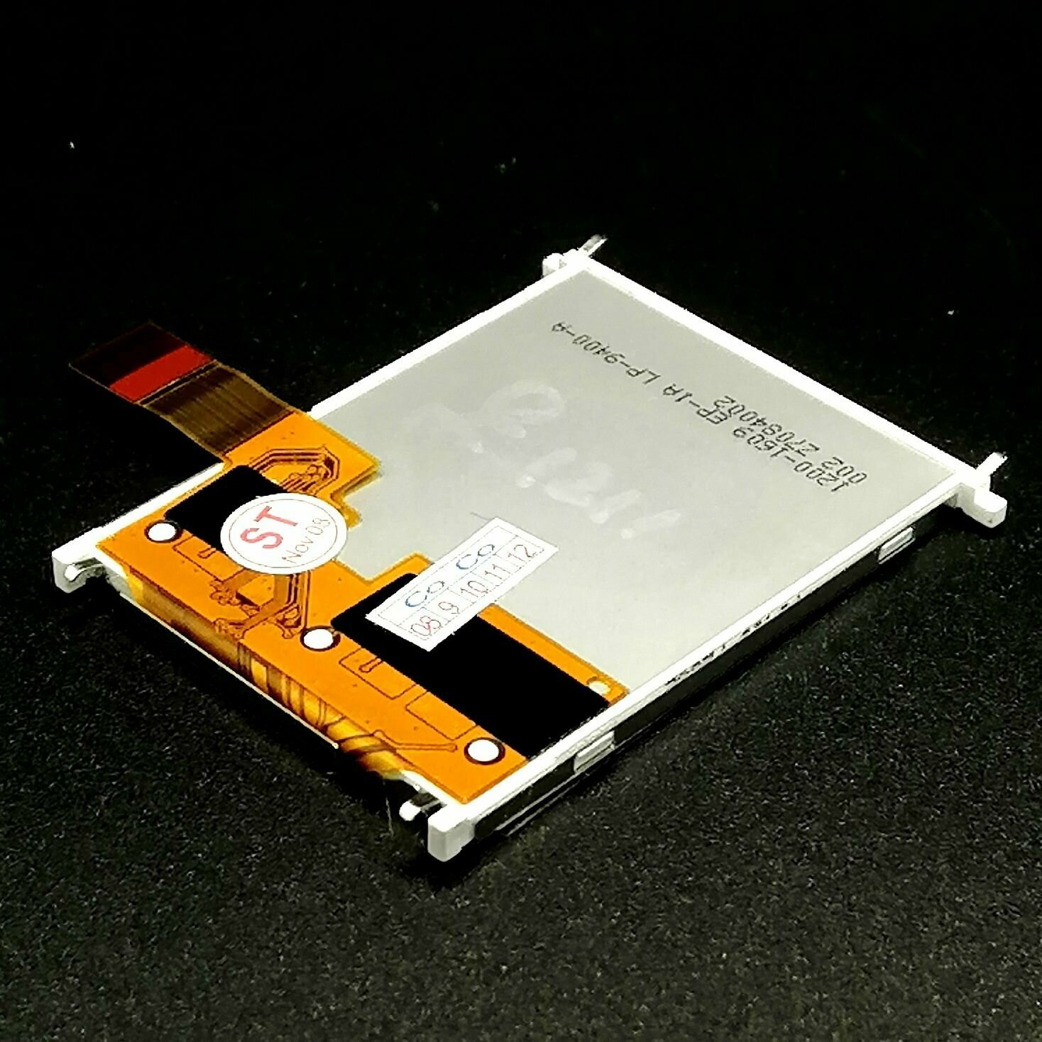 Дисплей Sony Ericsson Z320i/Z250i корпусный элемент предназначен для ремонта мобильных телефонов