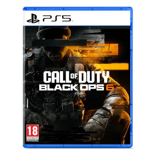 Call of Duty Black Ops 6 для PS5 русские субтитры 8690₽