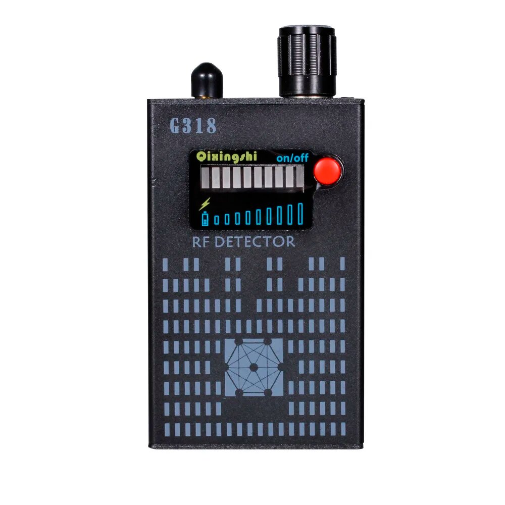 Тестеры Беспроводной детектор сигнала Phineli G318