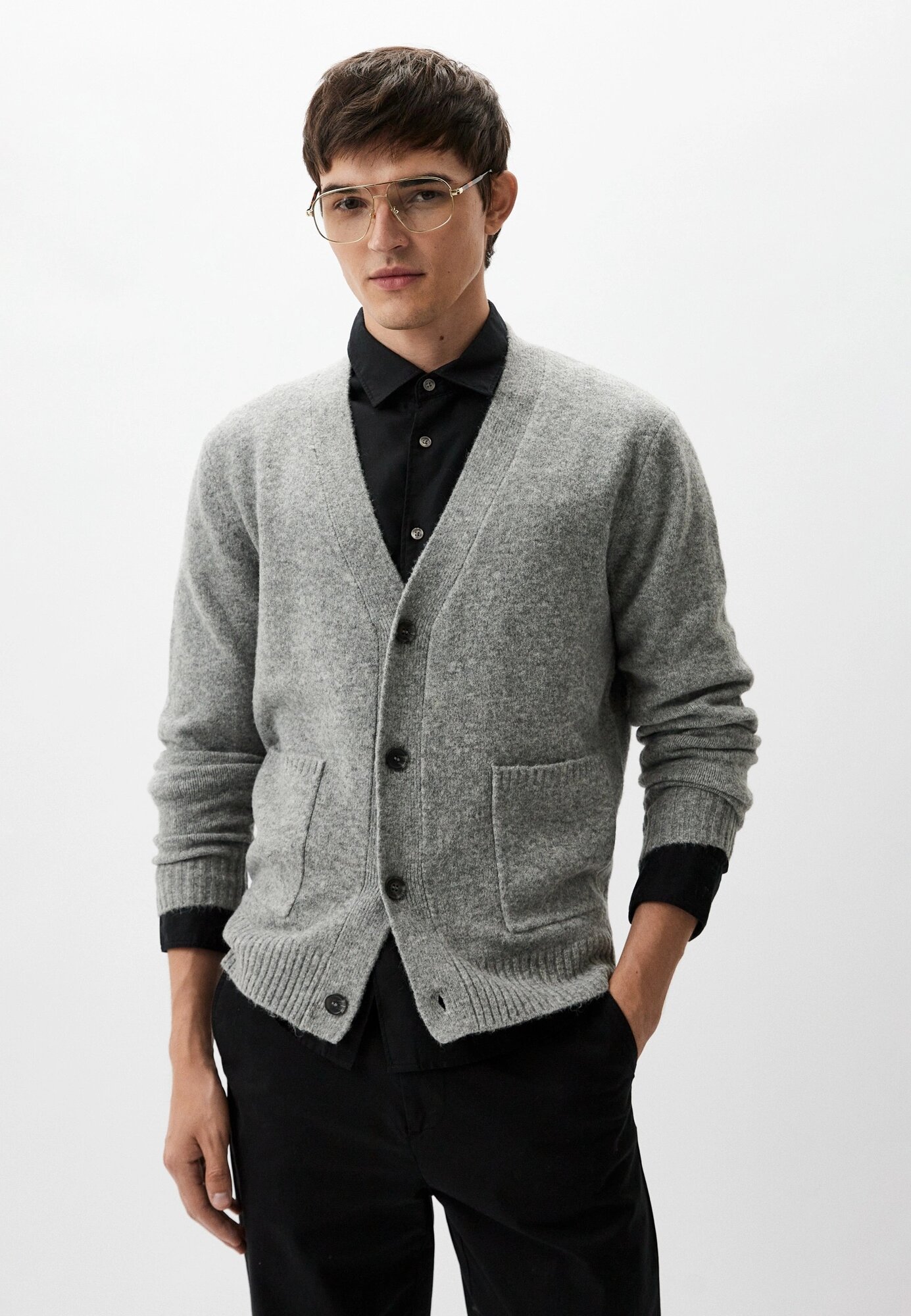 Кардиган mademan