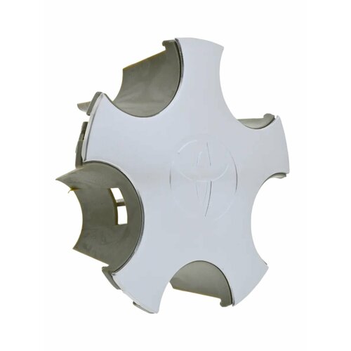 Колпачки на литье ТОЙОТА Toyota RAV 4, серые - 1 шт, D 120 мм.