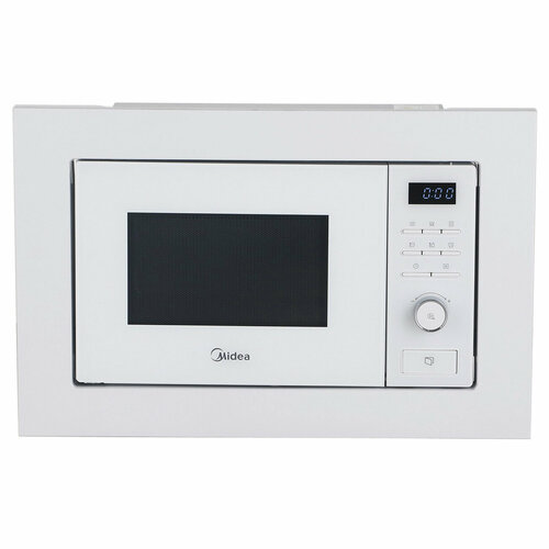 Встраиваемая микроволновая печь Midea MI72170W 25610₽