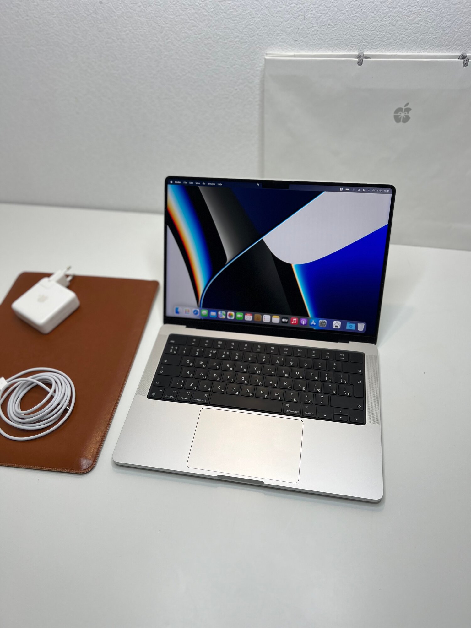 Ноутбук Apple MacBook Pro, 14