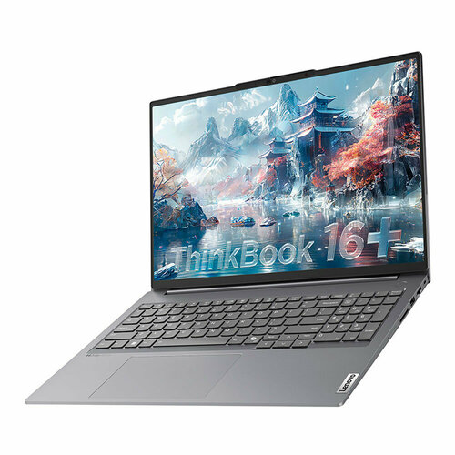 Ноутбук Lenovo Thinkbook 16 2024 Ultra 9 185HRTX 4060 32Gb1Tb 16 32K 165HzWin 11 RUРусская клавиатурасерый 10586000₽