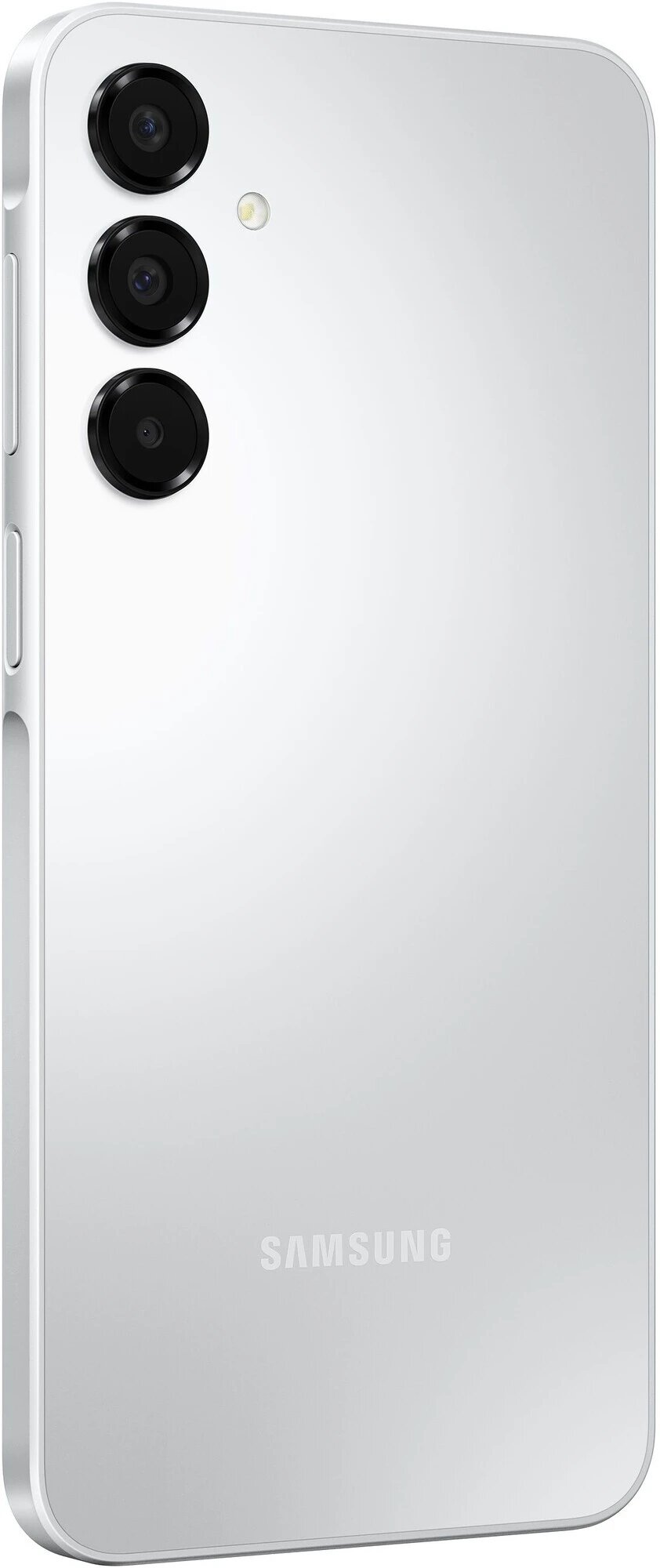 Смартфон Samsung Galaxy A16 4G 8/256 Гб, Dual nano SIM, серебристый ...