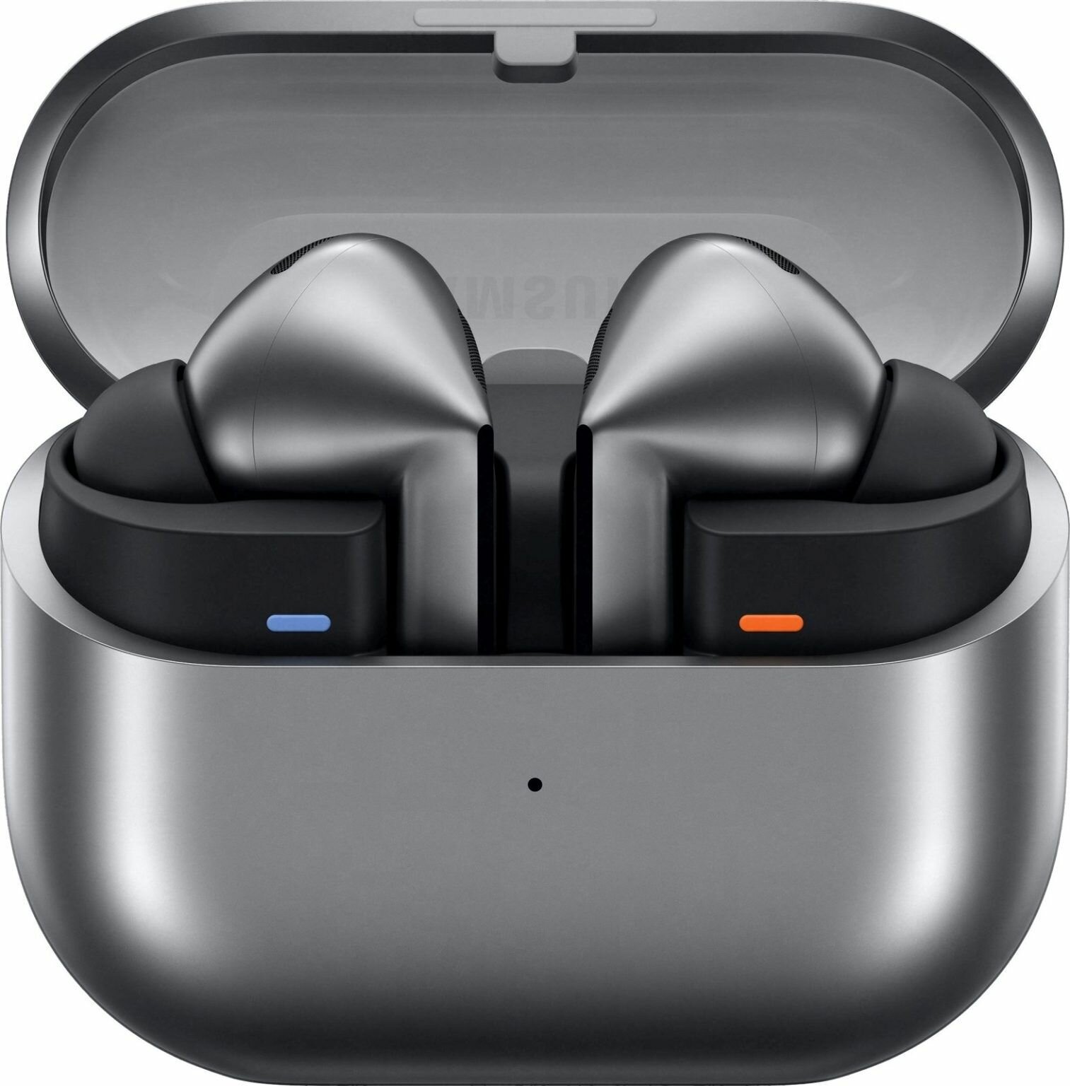 Беспроводные наушники Samsung Galaxy Buds 3 Pro, с шумоподавлением, цвет Silver / Серебристый