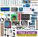 Стартовый набор SunFounder rafel Ultimate для Raspberry Pi 5 4B 3B + 400, Python...