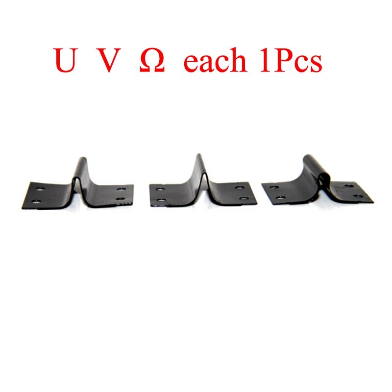 Тегони универсальные сучкорезы 3 шт  1Pcs each O U V