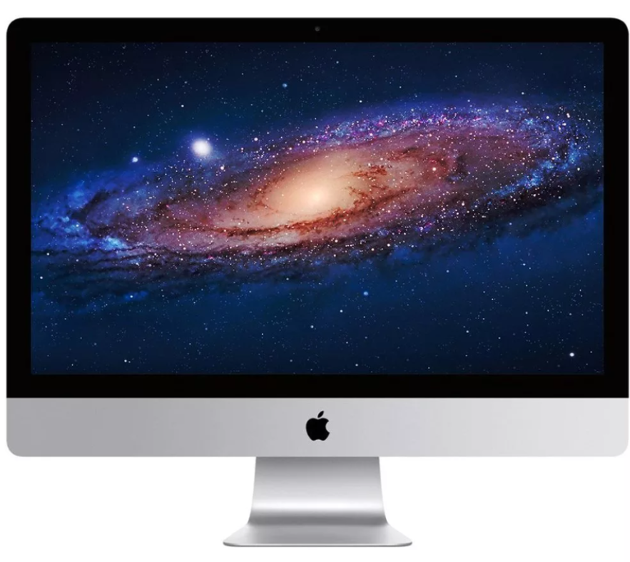 Моноблок Apple iMac 21.5" 2011, Intel Core I5 2.5GHz, RAM 4, HHD 512, AMD Radeon HD 6750M 512МБ, MacOS