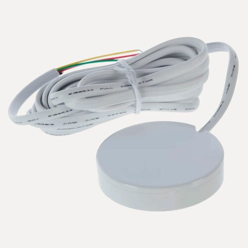 Изображение товара Equation датчик протечки воды белый - обнаружение утечек в помещении, безопасность дома