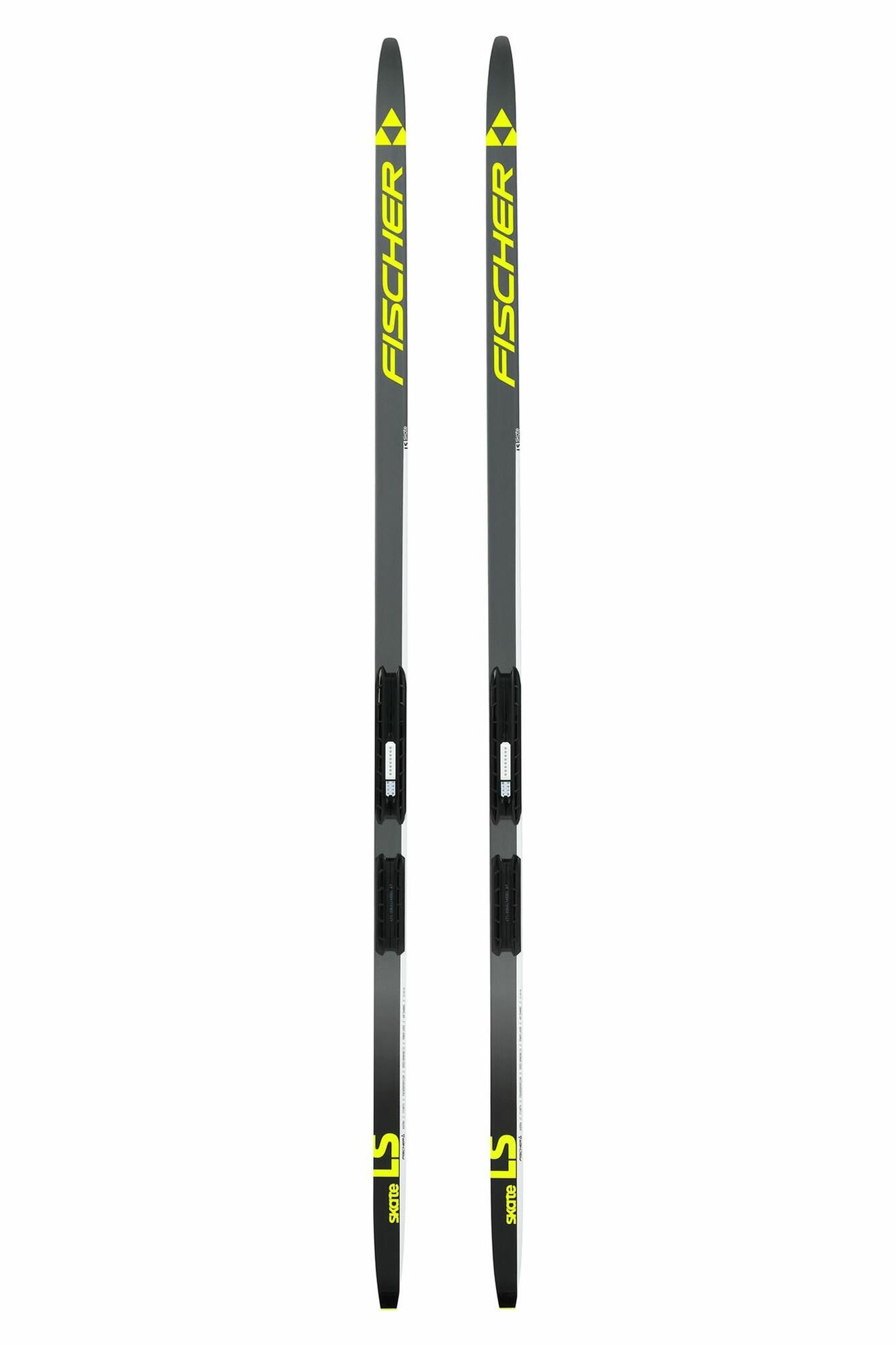 Беговые Лыжи Fischer Ls Skate Ifp (См:186/100)
