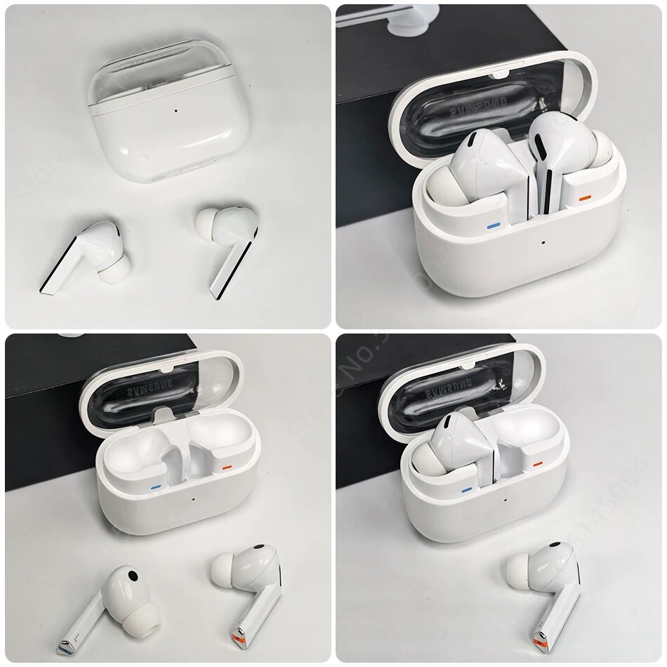 Беспроводные наушники Buds Pro 3, шумоподавление, Bluetooth 5.3, время работы до 30 часов