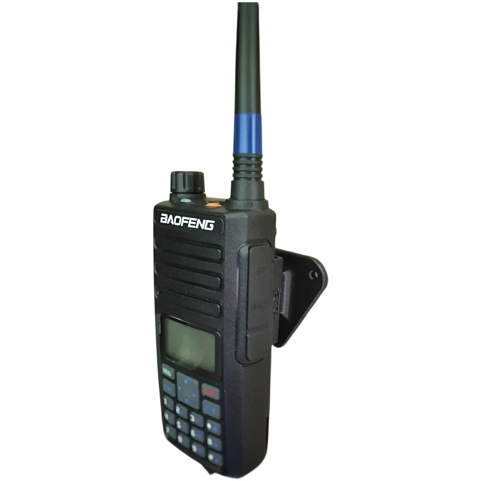 Держатель-крепление для рации Baofeng BF H6