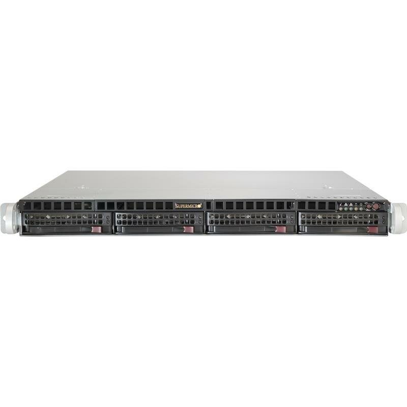 Supermicro SuperMicro - фото №3
