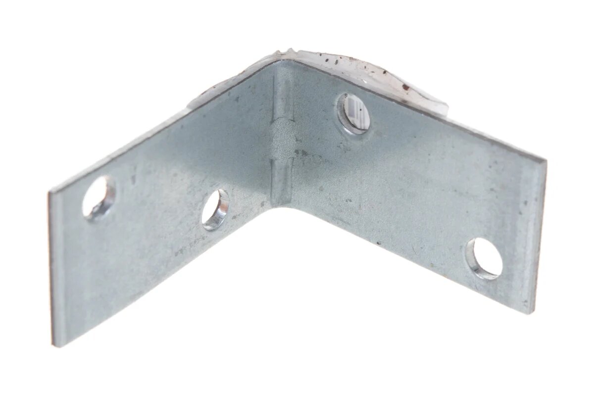 Госкреп равносторонний крепежный уголок 40х40х20 мм для монтажных соединений