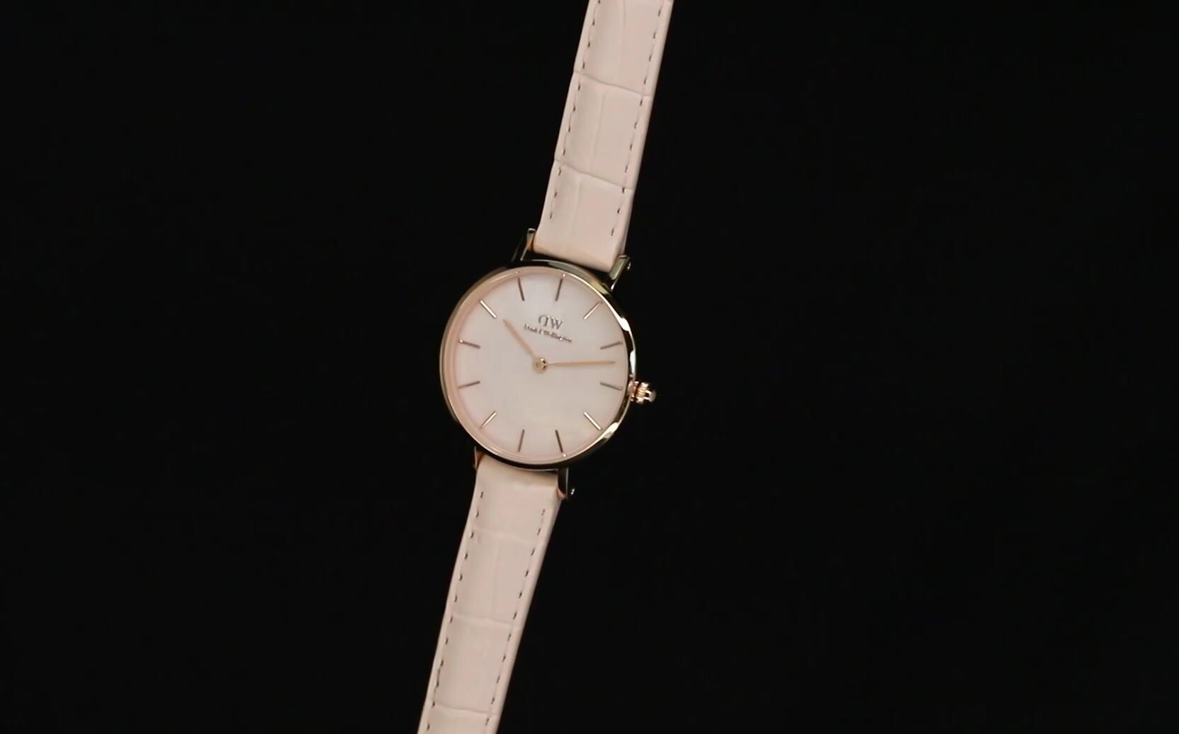 Наручные часы Daniel Wellington, золотой — фото 1