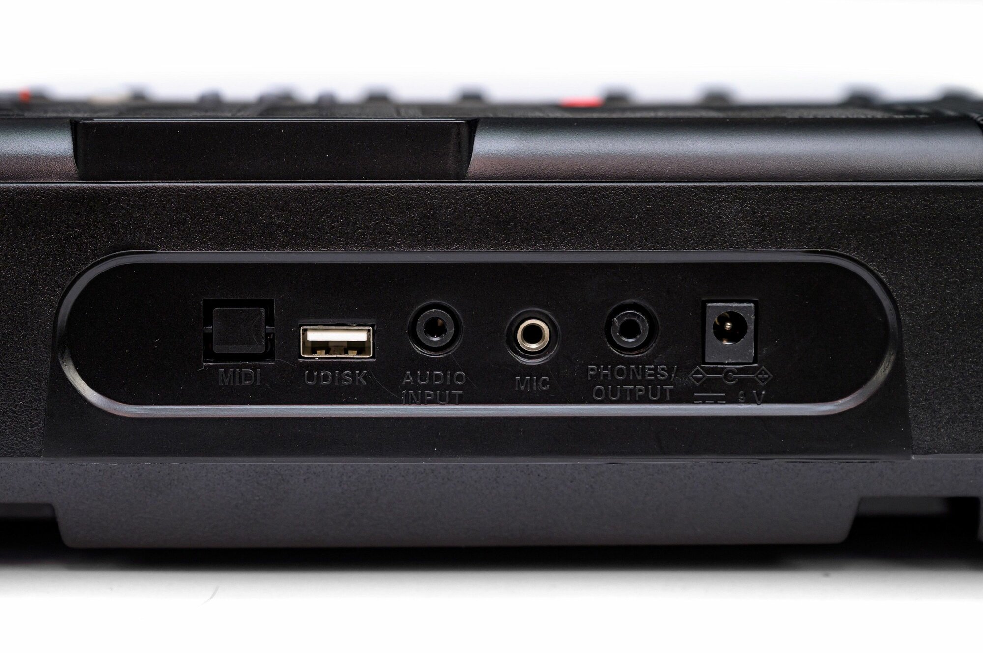 Синтезатор Mikado Mk-500L — фото 1