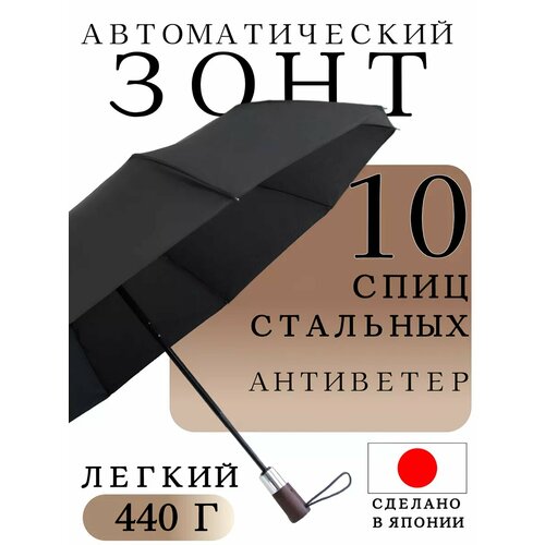 Зонт Classica, черный