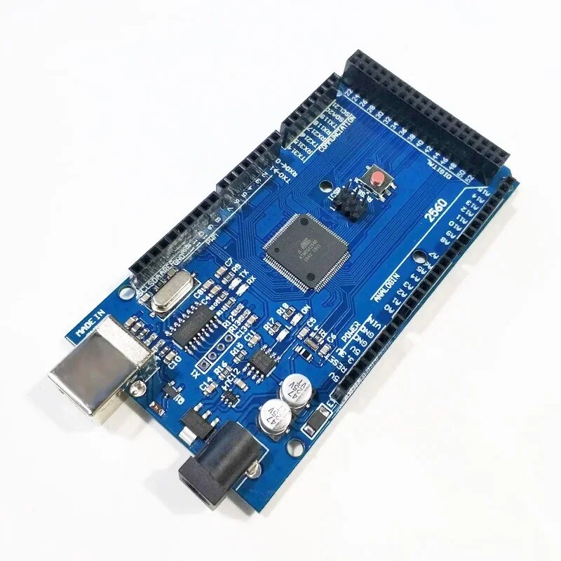 USB-плата SHANGSIMOUDLECX MEGA2560